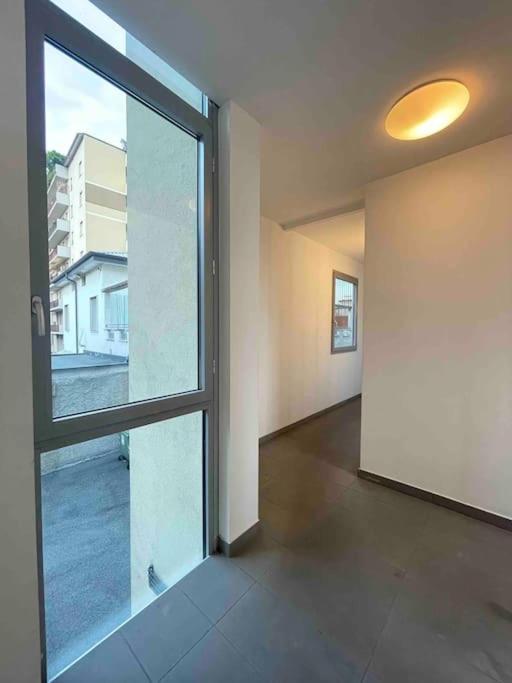 City Center - Modern Flat With Free Parking And Wifi - Apt B ベルガモ エクステリア 写真